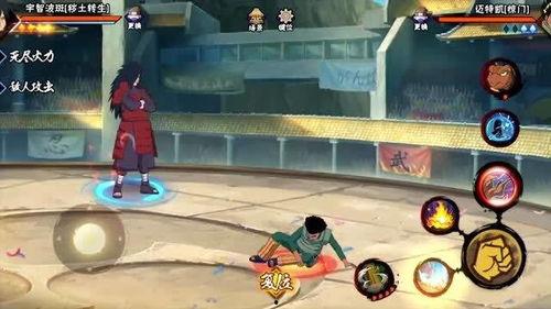 秽土斑技能最新爆料,神秘力量觉醒，战力再升级！